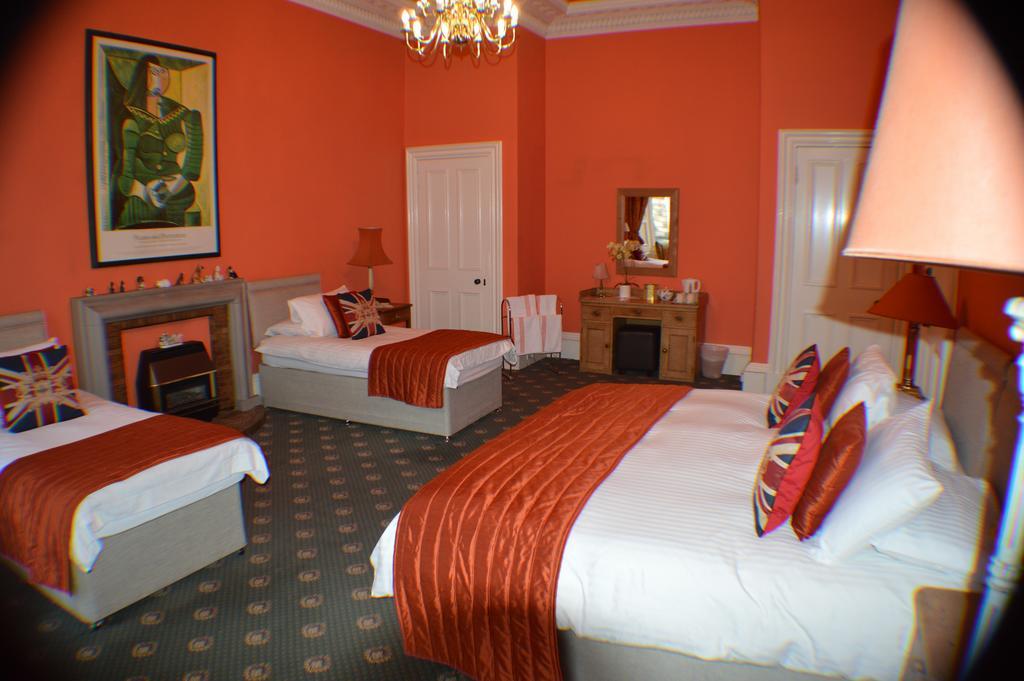 22 Chester Street Gasthuis 3*