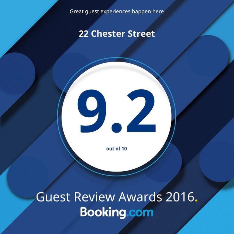 22 Chester Street Gasthuis